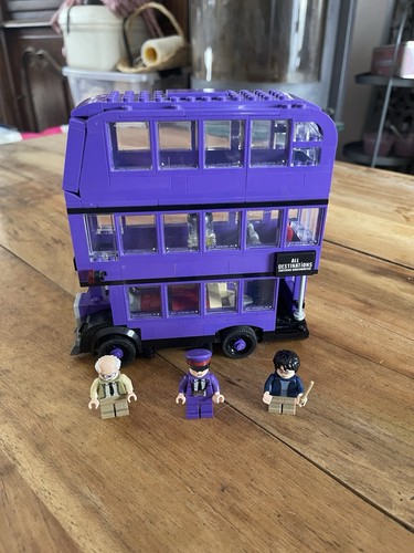Lego 75957 harry potter - harry, le