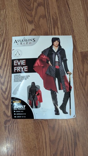 Evie frye assassin creed - evie,