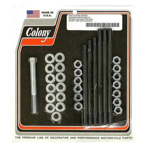 Kit boulons base - base, colony