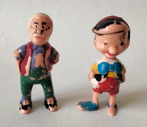 Vintage figurines walt - 2,