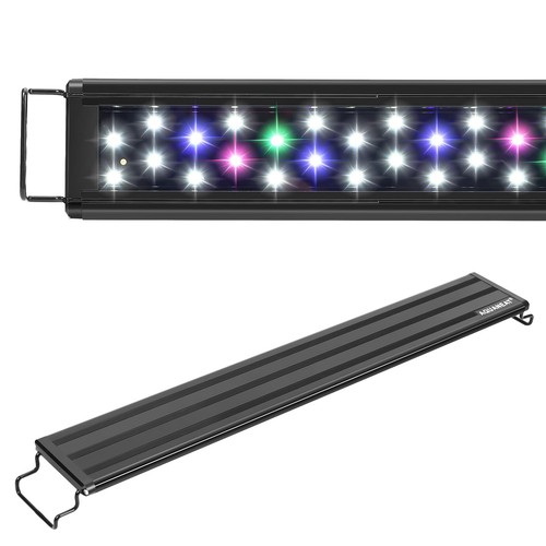 Led aquarium light - aquarium, full