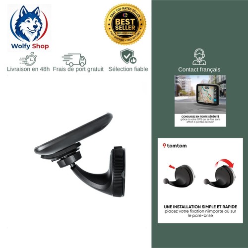 Tomtom support gps - tomtom,