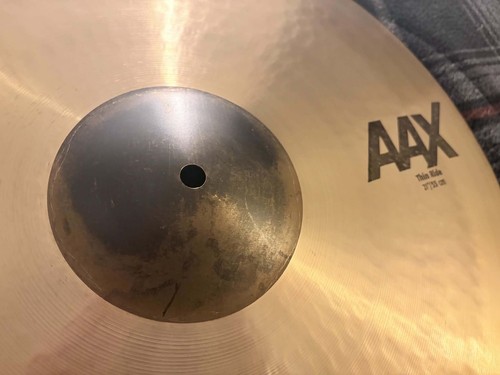 Sabian aax thin ride - aax, 21"