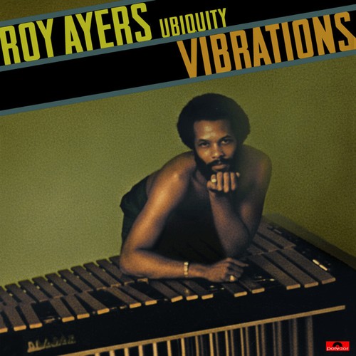 Roy ayers ubiquity vibrations - roy,
