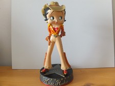 RARE FIGURINES BETTY BOOP