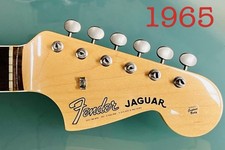 Fender Jaguar American Reissue 65 Neck