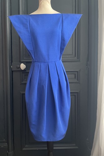 Robe couture lanvin - robe,