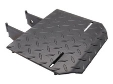 Plateau de travail adapté