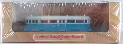 Atlas plm autorail - ho,