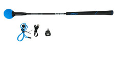 Simulateur de golf PHIGOLF Home WGT EDYTION avec barre lestée 