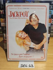 DVD - JACKPOT - Cameron