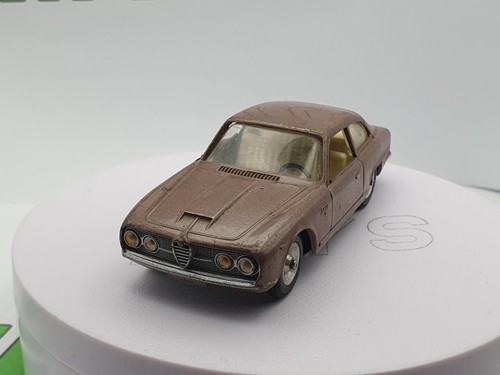 Alfa romeo 2000 sprint coupé - 2000,