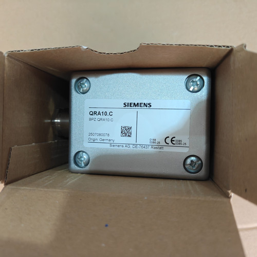 Siemens qra10 flame - siemens,