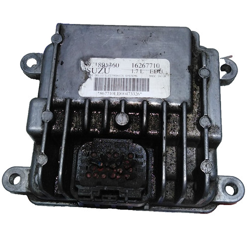 Ecu centralina moteur - centralina,