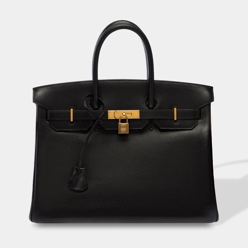 Sac hermes birkin cuir - sac,