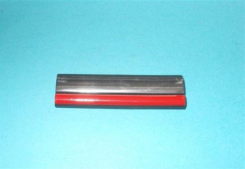 Profil pvc cromé - pvc,
