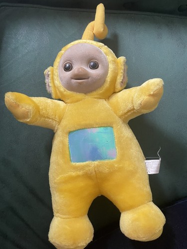 Teletubbies jaune 1996 - jaune,