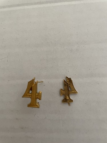 Paire monogrammes - paire,