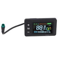 Compteur LCD robuste pour