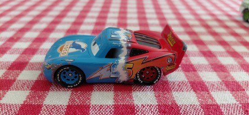 Voiture dinoco métal mattel - voiture,