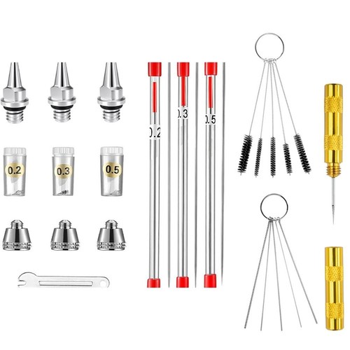 Kit remplacement buse - remplacement, de