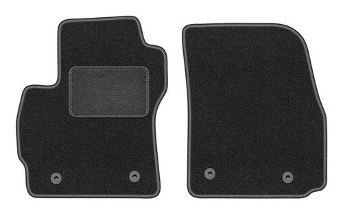 Tapis avant moquette pour - avant, en