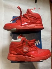 Size 8.5 Reebok Pump Omni Lite x Wish Solo Cup