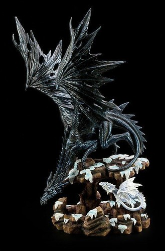 Dragon figurine dragons - dragon,