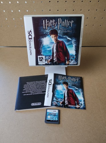 Harry potter prince de - et, le
