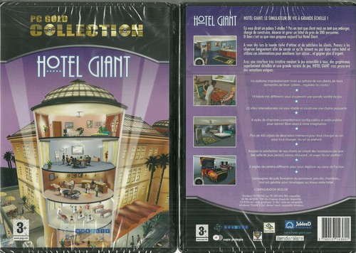 Jeu hotel manager - -,