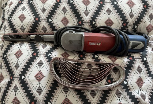 Suhner ponceuse bande - ponceuse, à