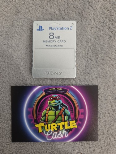 Carte memoire memory card sony - memoire,
