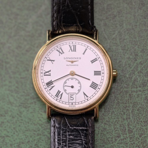 Longines presence 804 - longines, l4.804.2