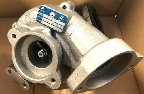 Turboolader kkk bmw 635d - turboolader,