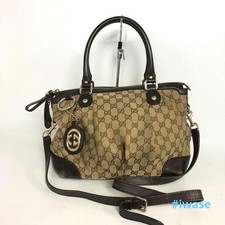 Sac à main bandoulière GUCCI