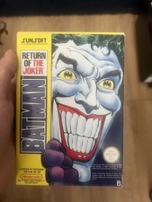 Batman Return of the Joker