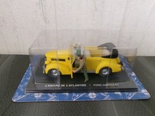 Hachette, Véhicules Blake et