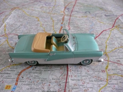 Ford taunus cabriolet - 17, m
