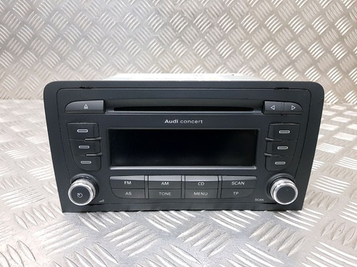 Auto radio origine audi - cd,