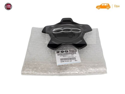 Enjoliveur cache moyeu - 1, fiat