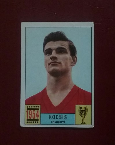 Panini mexico album kocsis - 70,