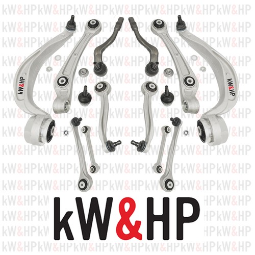 Kit 14pcs bras suspension - 14pcs,