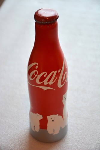 Coca cola 1 - cola, bouteille