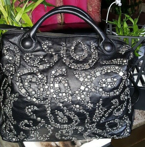 Sac cuir véritable - cuir,