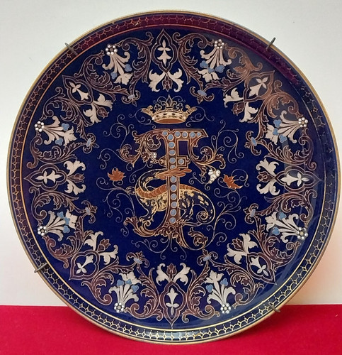 Asch assiette plat - asch,