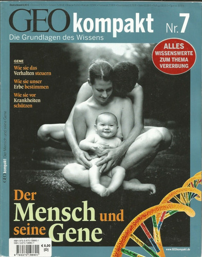 Geo kompakt magazine 7 - geo,