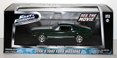 Greenlight 86211 fast - 1/43, &