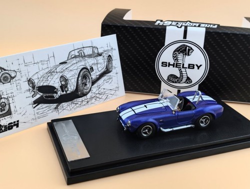 Shelby cobra 427 with open - shelby,