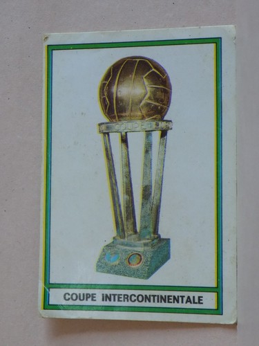 Vignette panini football - football, 76
