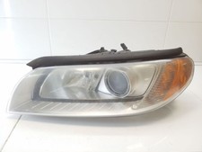 Volvo V70 2008 Left Headlight 31214347 BOS102776